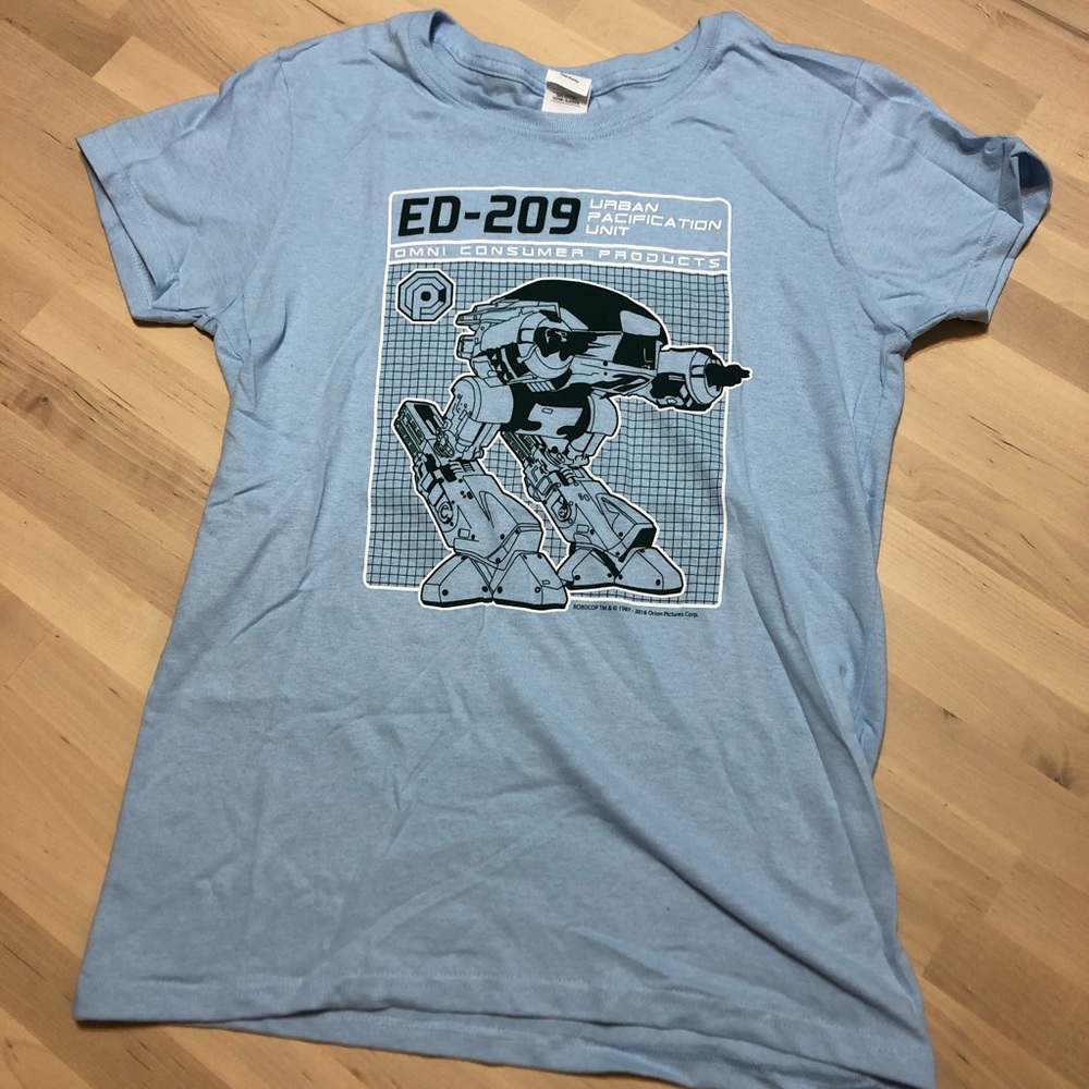 RoboCop x Geekfuel T-Shirt